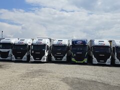 Sofer profesionist C+E pentru curse interne si/sau internationale