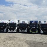 Sofer profesionist C+E pentru curse interne si/sau internationale